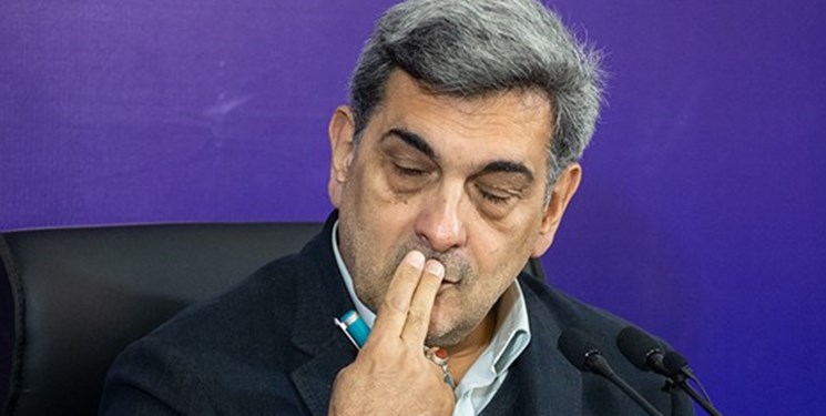 سکوت 19 روزه حناچی در خصوص شهرداران بازداشتی
