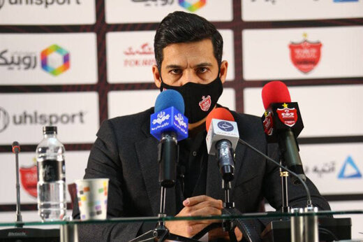 پرسپولیس فعلا لیست مازاد ندارد!
