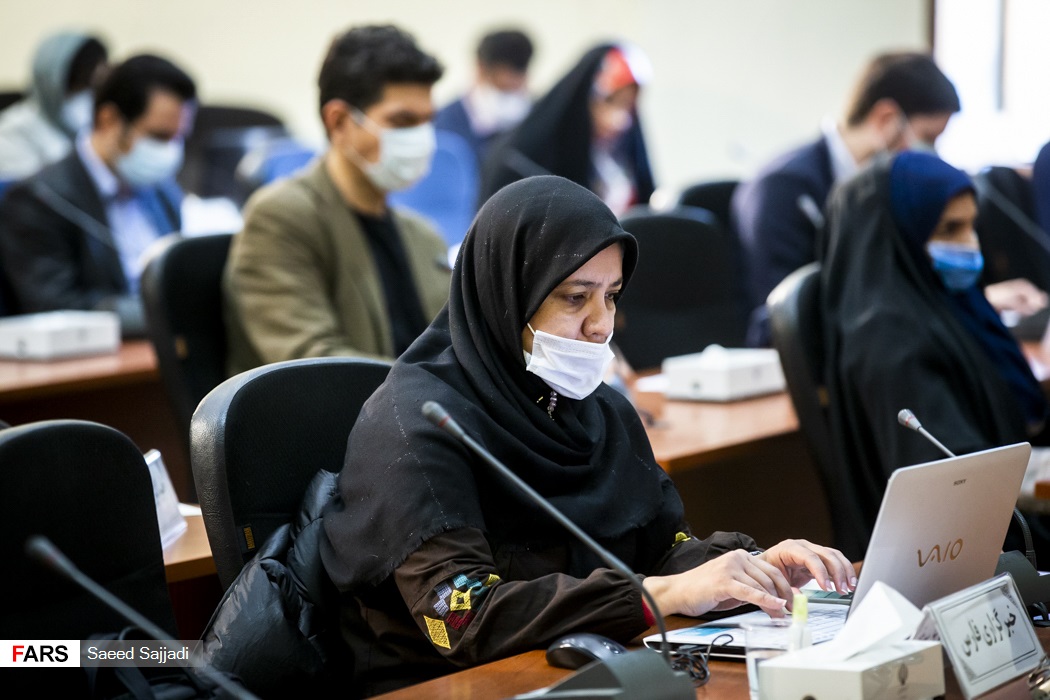 نشست خبری سخنگوی امور خارجه
