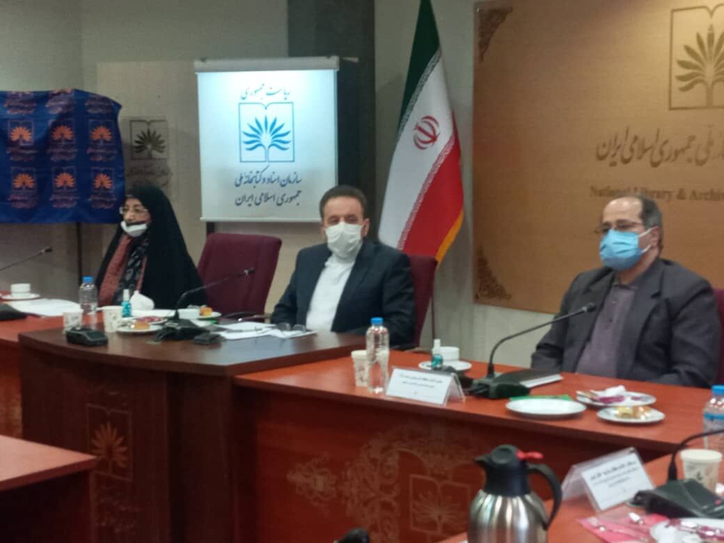 واعظی: اسناد جنگ تحمیلی 3 ساله اقتصادی تدوین شود