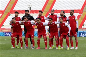 استارت تراکتور برای پرسپولیس از فردا
