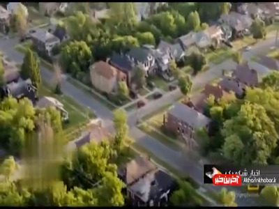 شهری در میشیگان آمریکا که تنها ثروتمندان آن اجازه نوشیدن آب را دارند!