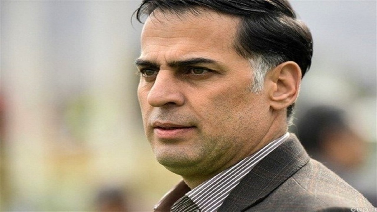سعید آذری: عذرخواهی می‌کنم!