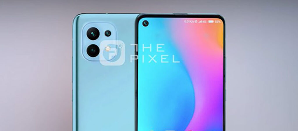 شیائومی Mi11 Lite با دوربین پریسکوپی در راه است