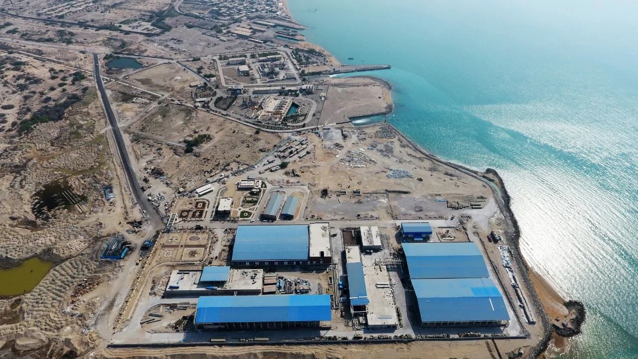 سرمایه گذاری هزار میلیاردتومانی برای شیرین سازی آب دریا در بوشهر