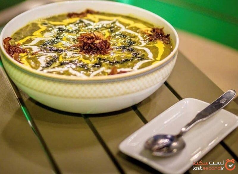 محبوبترین غذاهای خیابانی در ایران