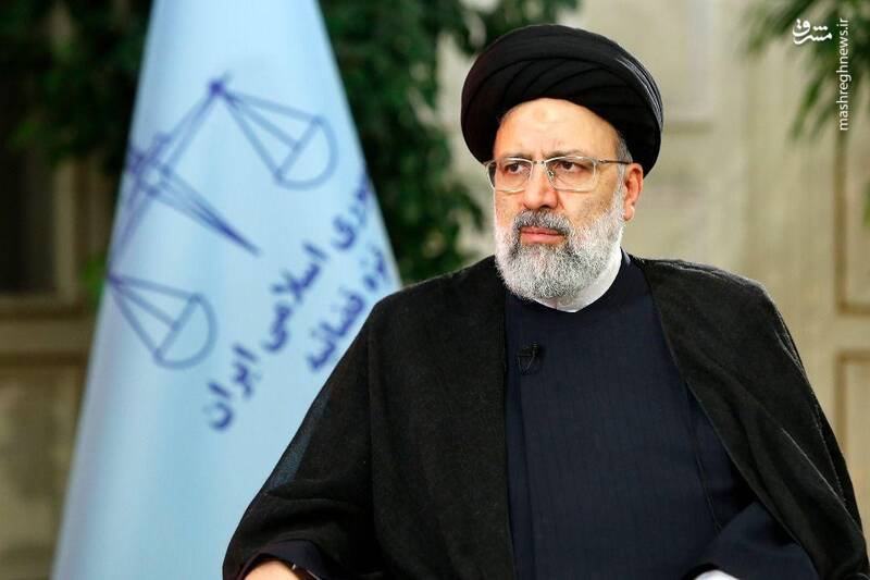 رئیسی: تصمیمگیری در پروندهها با قاضی است، نه ضابطان