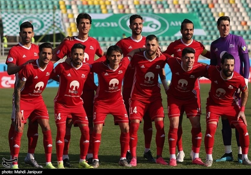 غایبان تراکتور مقابل پرسپولیس