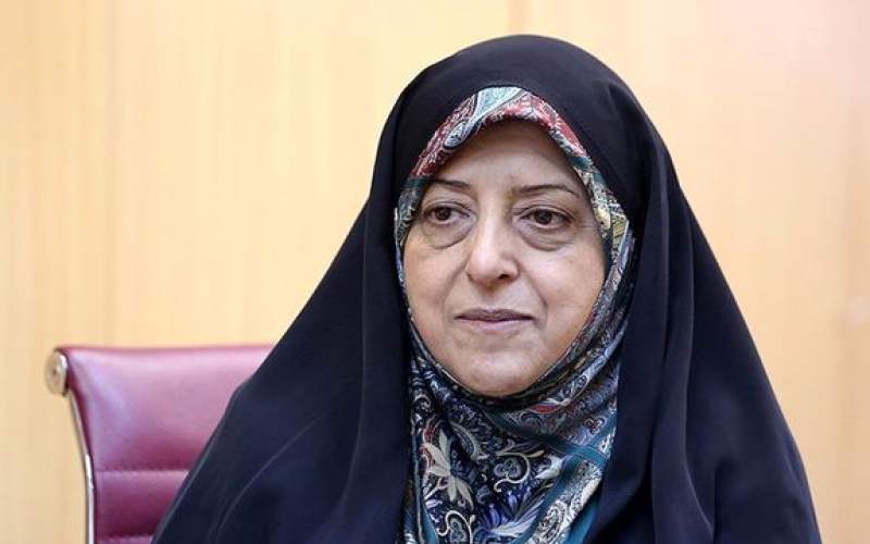 لغو ناگهانی برنامه تلویزیونی معصومه ابتکار