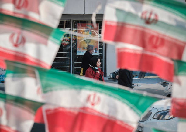 عکس/ تهران چهل و دو سال پس از پیروزی انقلاب اسلامی