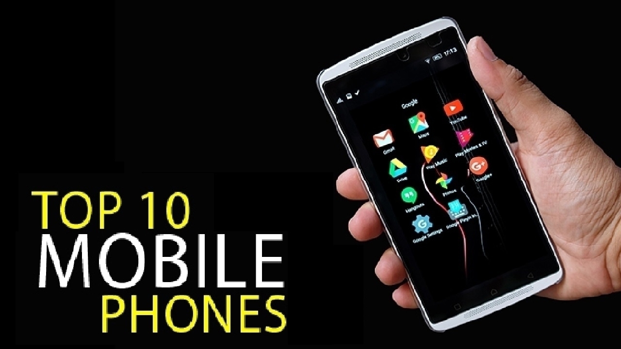 ۱۰ گوشی پرطرفدار هفته 