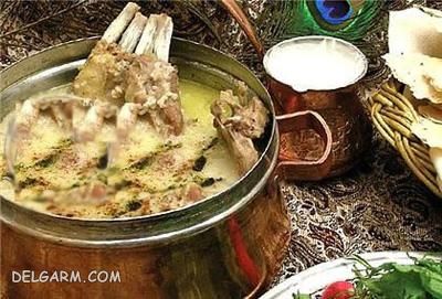 آموزش تهيه آبگوشت کشک لرستان