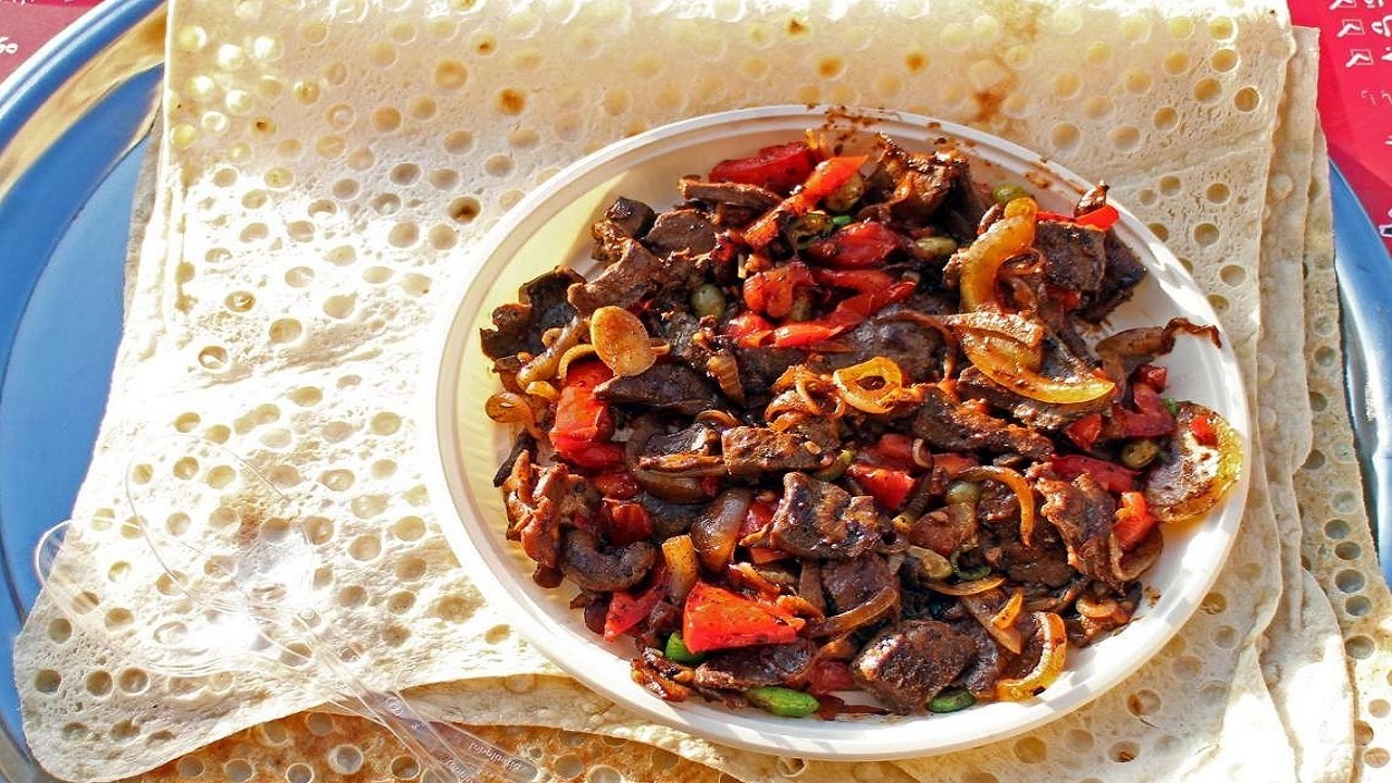 ۲ روش تهيه جغور بغور يا جغول بغول به روش زنجاني و قهوه خانهاي