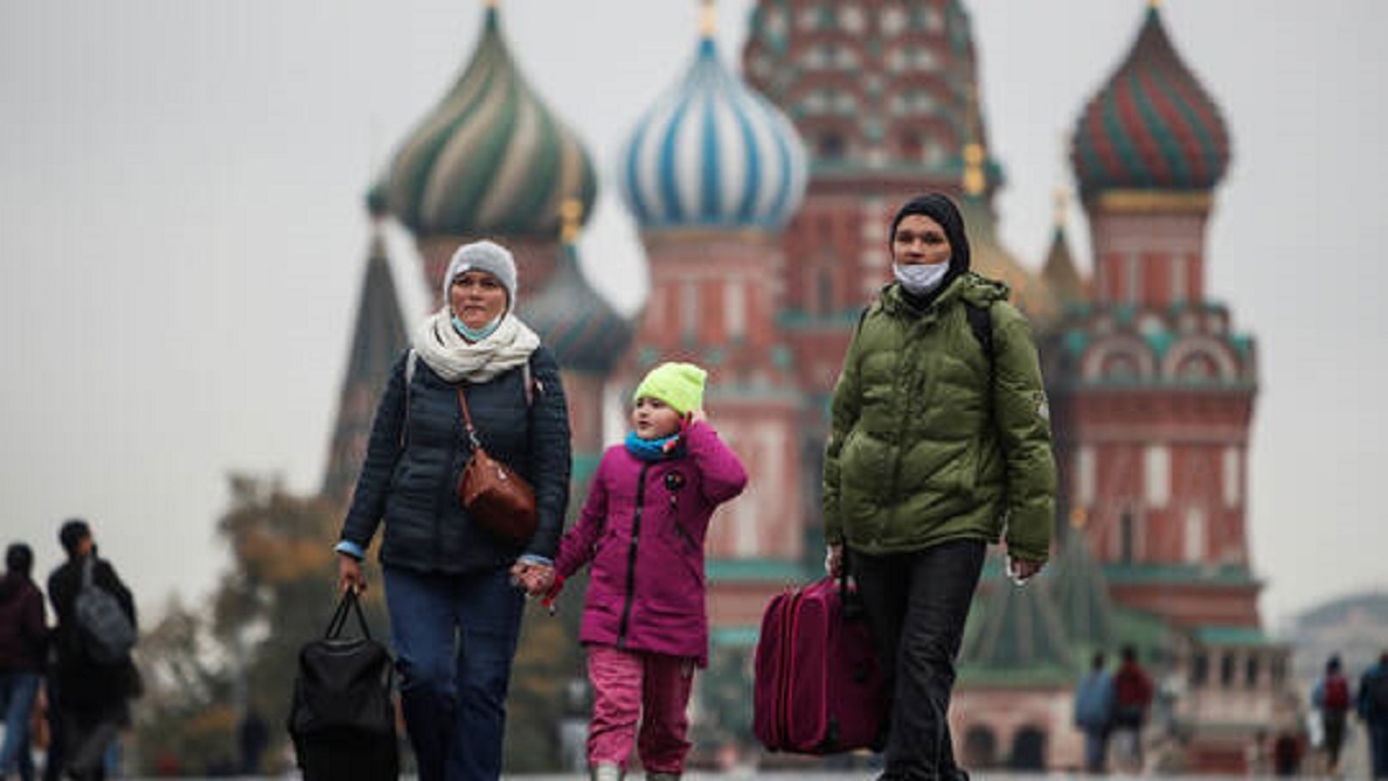 آخرین خبر | روسیه: انتظار می‌رود از نیمه تابستان به زندگی عادی بازگردیم