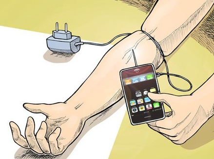 می‌توانید یک روز بدون تلفن‌ همراهتان زندگی کنید؟