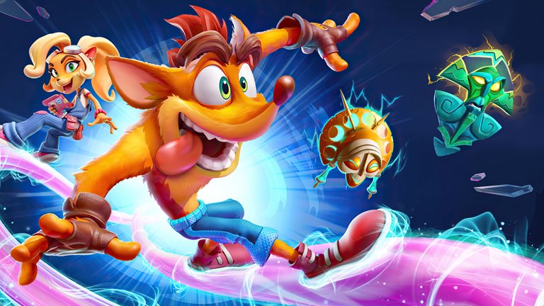 Crash Bandicoot 4 در راه کنسول های نسل نهمی و پلتفرمهای جدید