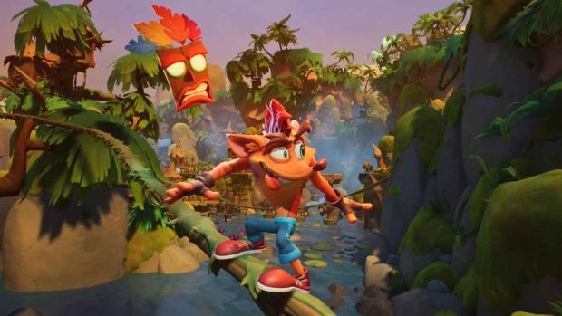 بازی Crash Bandicoot 4 به نسل نهم وارد خواهد شد