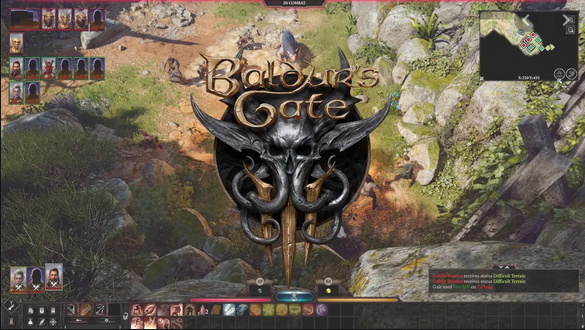 بهروزرسانی جدید بازی Baldur’s Gate 3 در راه است