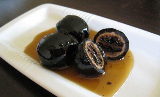 آموزش تهيه مرباي گردو؛ سوغات ارمنستان