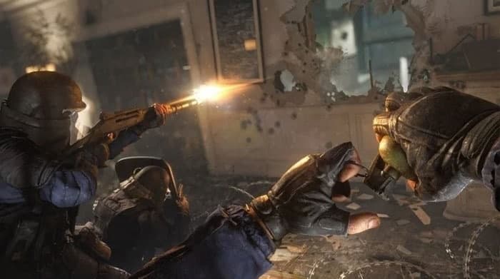 عملکرد بسیار خوب Rainbow Six Siege در جذب کاربران بیشتر