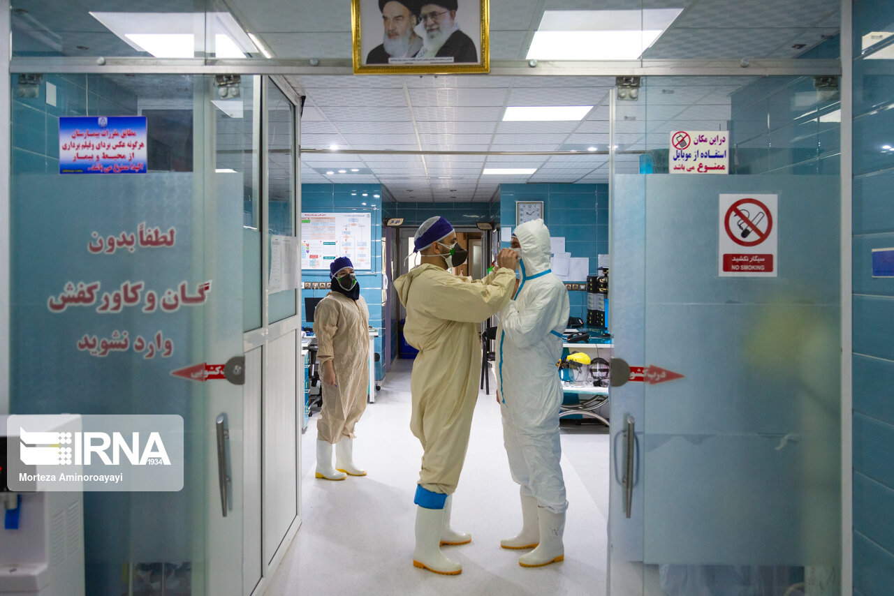 کرونا در خراسان شمالی چراغ ۲ زندگی دیگر را خاموش کرد