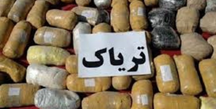 کشف بیش از ۱۲۰ کیلوگرم موادمخدر در تایباد