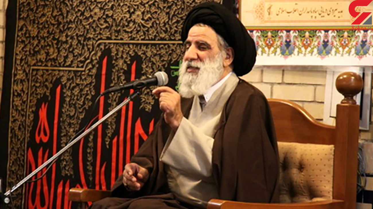 آیت الله حسینی زابلی درگذشت