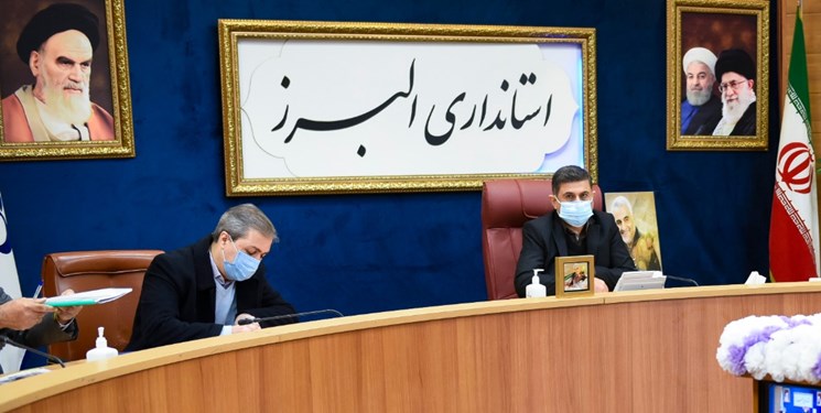 مورد جدید ابتلا به کرونا انگلیسی در البرز گزارش نشده است