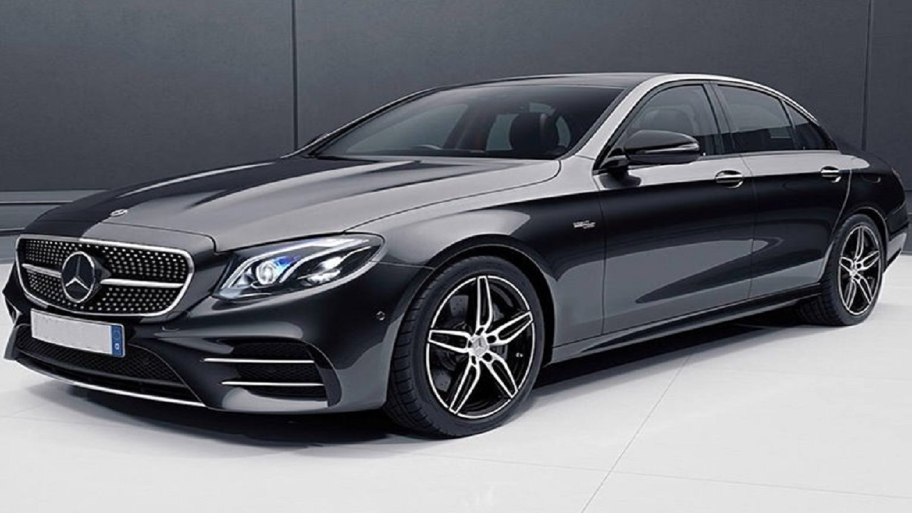 امکانات جدید مرسدس بنز AMG E53