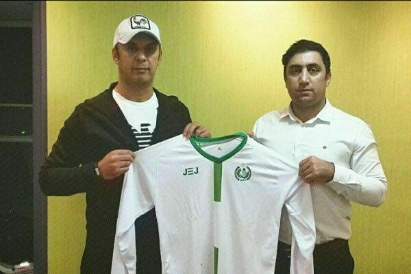 پاشازاده برای دومین بار از هدایت پاس همدان استعفا داد