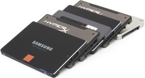 در سال 2020، SSD ها از هارد دیسک‌ها پیشی گرفتند