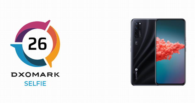 نتایج تست دوربین سلفی ZTE Axon 20 5G