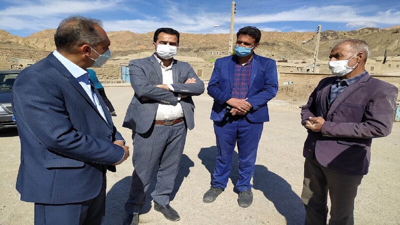 گلوی ۵ روستای خوسف ‌تر می‌شود