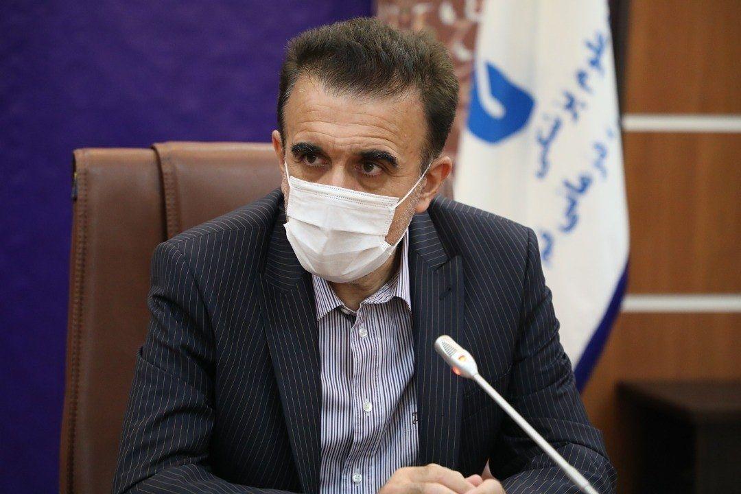 میزان مبتلایان و بستری ها در قم بازهم افزایش داشت