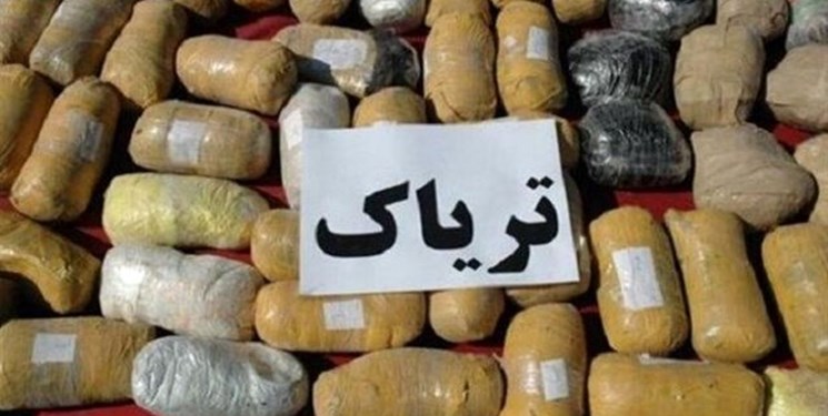 کشف موادمخدر و قرصهای قاچاق از یک اتوبوس مسافربری در مشهد