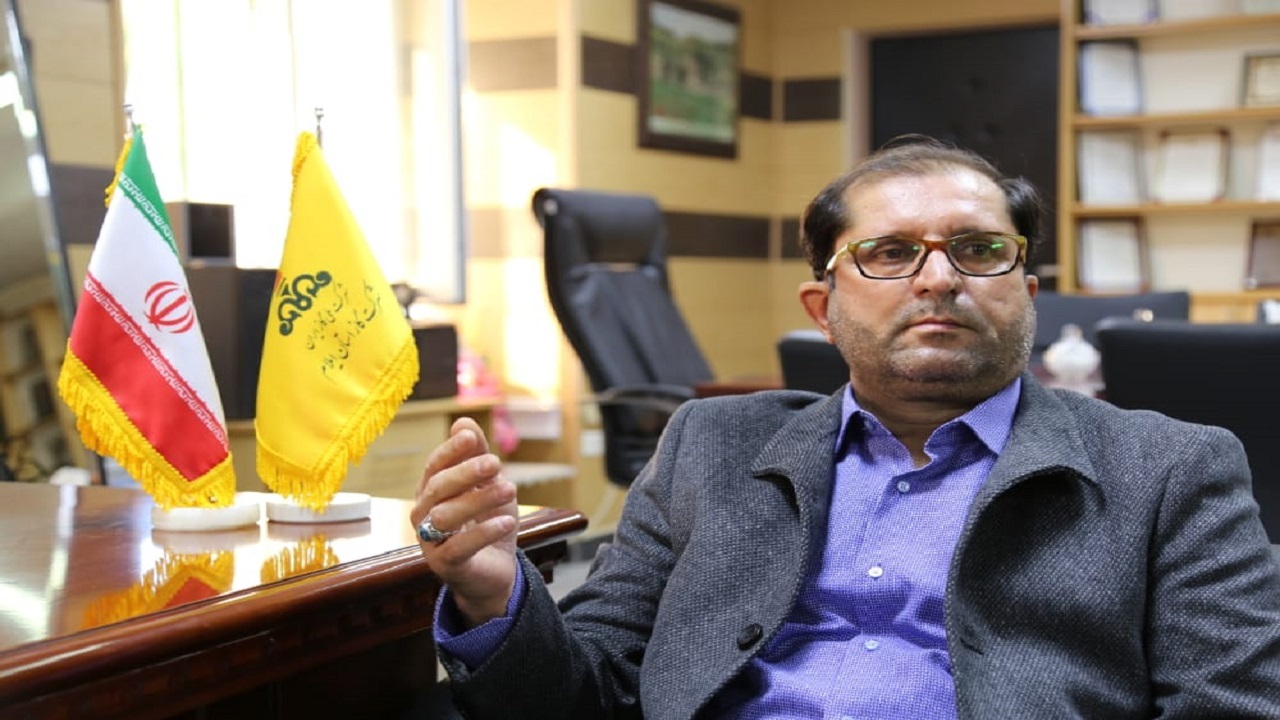 اجرای ۳۲ برنامه موفق برای مهار کرونا در شرکت گاز ایلام