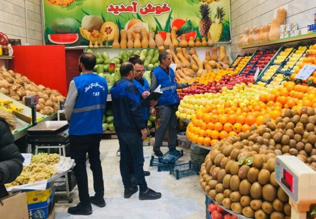 ۵۰۰ تن میوه شب عید برای بوشهر تامین می‌شود