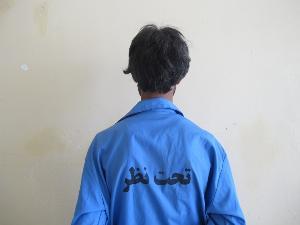اعتراف سارق کابل برق به ۲۰ فقره سرقت