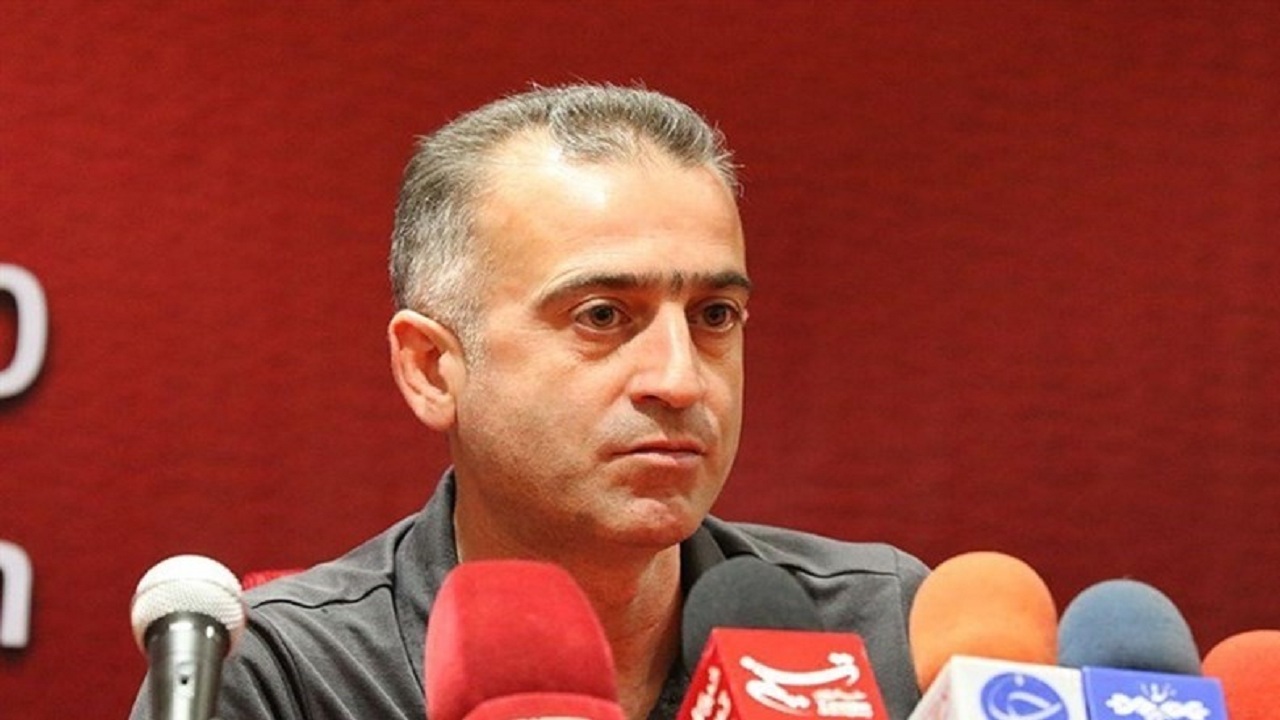 خداحافظی کمالوند از شاهین شهرداری بوشهر