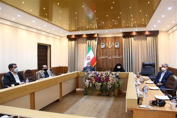 معاون استاندار اصفهان: سفر به خوزستان و استان‌های شمال کشور ممنوع