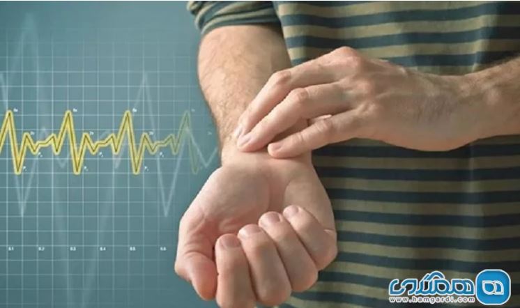 بالا رفتن نبض در زمان تصادفات، شایع ترین علامت خونریزی داخلی است