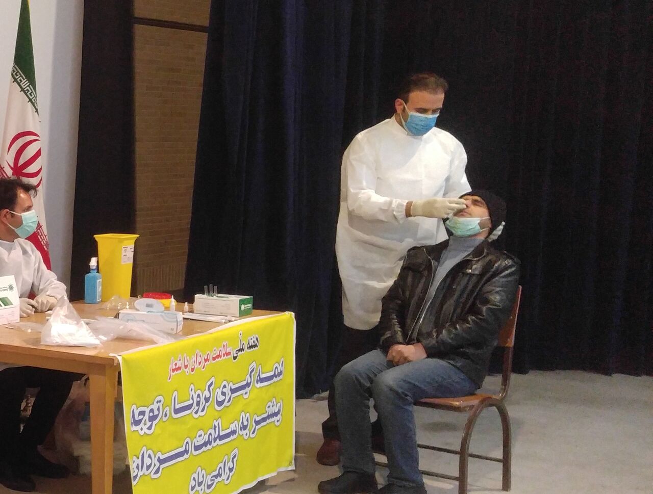۱۰ درصد کارکنان شهرداری مشگین‌شهر کرونا گرفتند