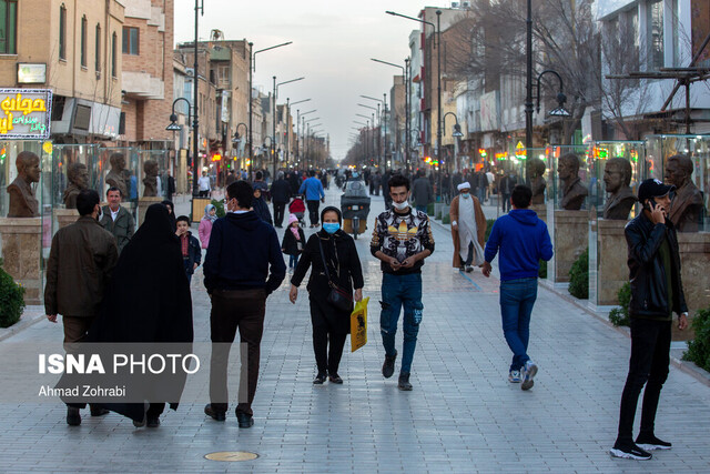 ویروس خطرناک انگلیسی هر لحظه ممکن است فضای قم را عوض کند