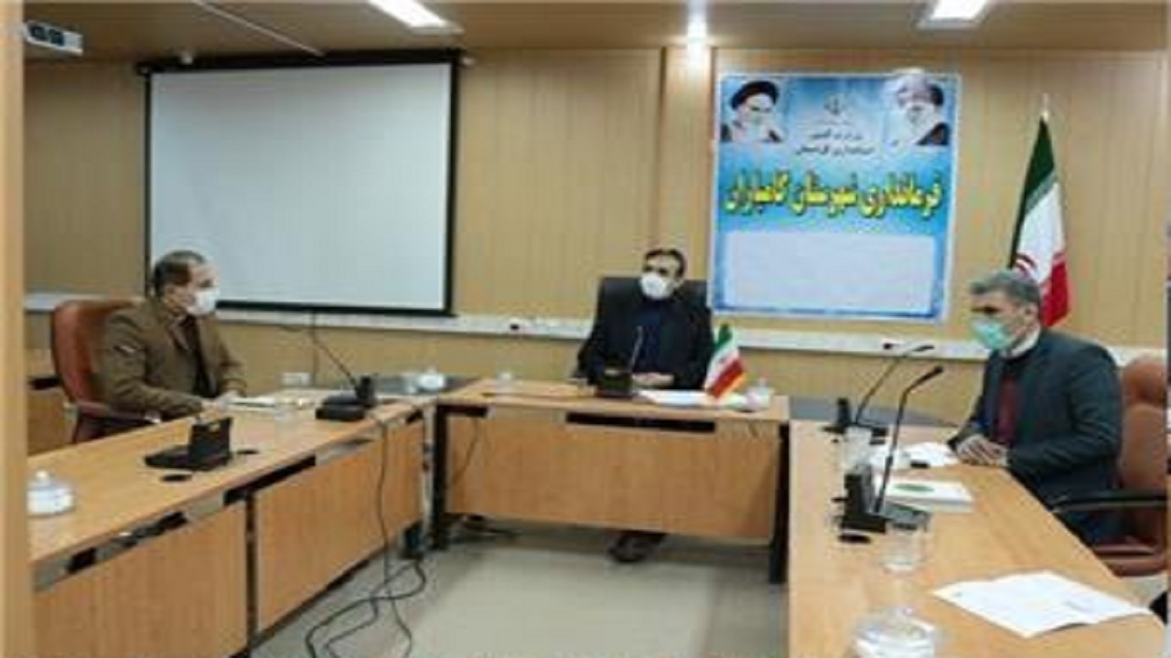 احتمال بازگشت محدودیتهای کرونایی در کامیاران