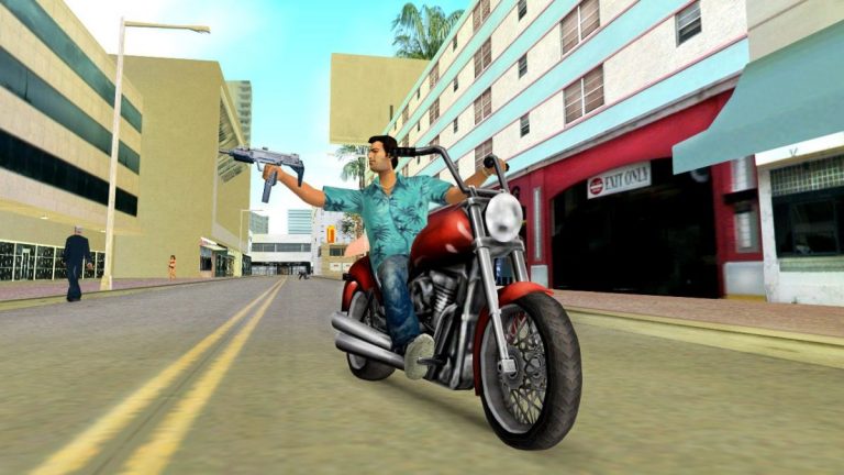 شایعه‌ی بازسازی GTA Vice City قوت گرفت