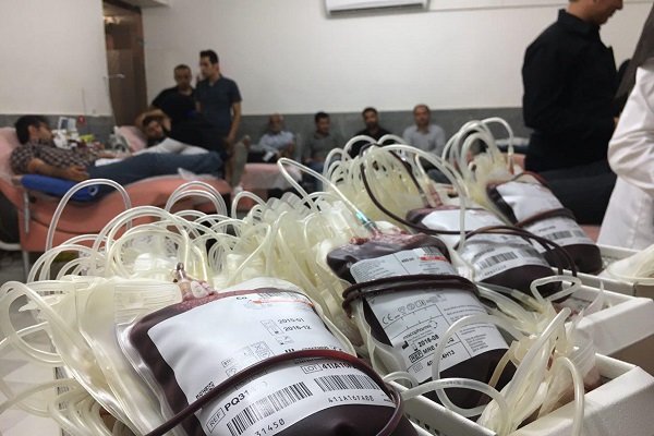 ۸۰۹ واحد پلاسما از ابتدای سال جاری در خراسانجنوبی اهدا شد