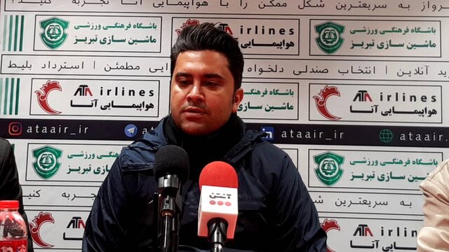 ادامه تغییرات در فوتبال تبریز؛ اخباری استعفا داد