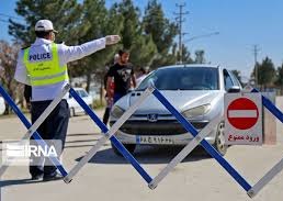جزئیات محدودیت‌های تردد شمال کشور در تعطیلات