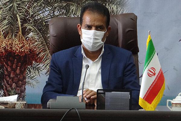 زنگ خطر کرونا در دشتی به صدا درآمد