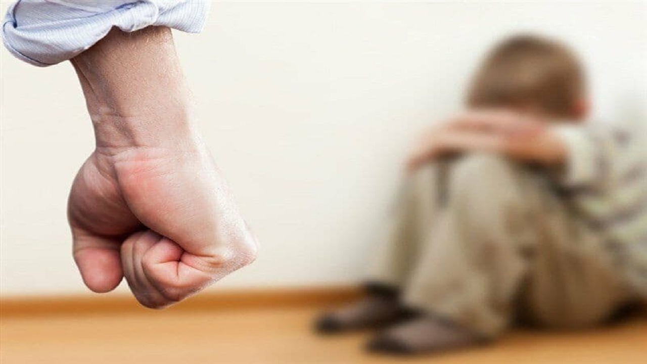 کودک آزاری ناپدری سنگدل در بابل